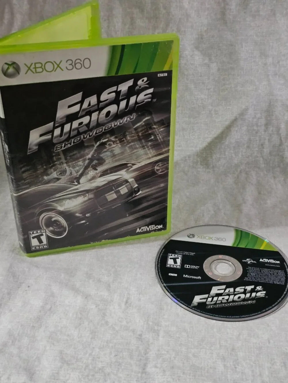 N/A fast furious